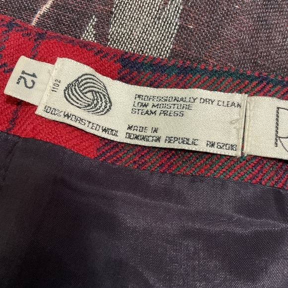 Rafaella Skirt Wrap Size 12 - Picture 6 of 6